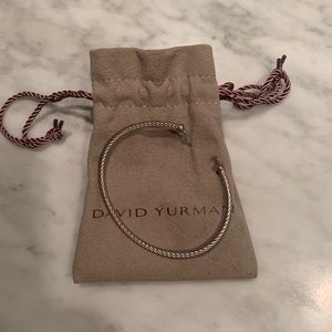 David Yurman bracelet